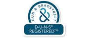 D-U-N-S Registered